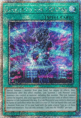 Link into the VRAINS! - RA04-EN294 - (Quarter Century Secret Rare) - 1st Edition